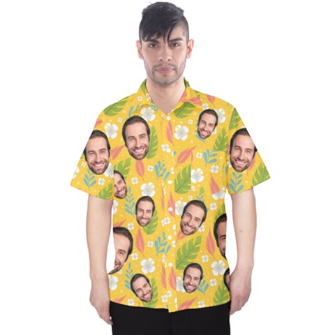 Men s Hawaii Shirt 