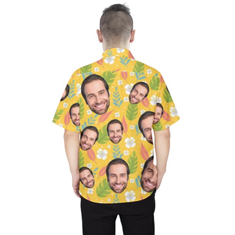 Men s Hawaii Shirt 