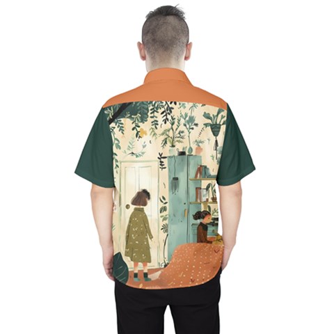 Men s Hawaii Shirt 