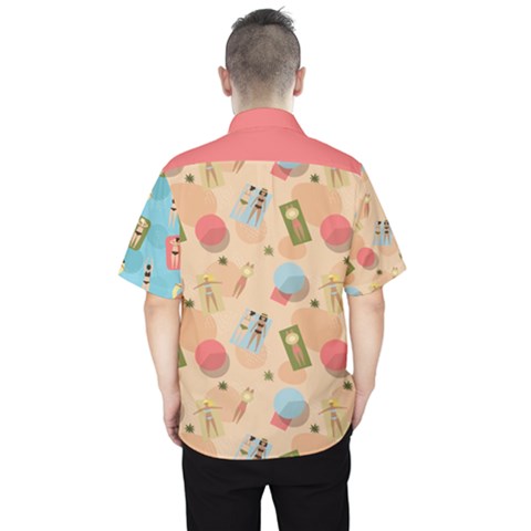 Men s Hawaii Shirt 