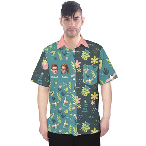 Men s Hawaii Shirt 