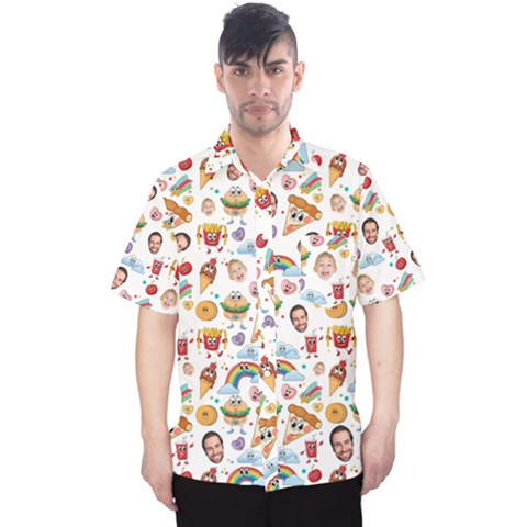 Men s Hawaii Shirt 