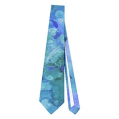 Ocean Ballet - Necktie (Two Side)