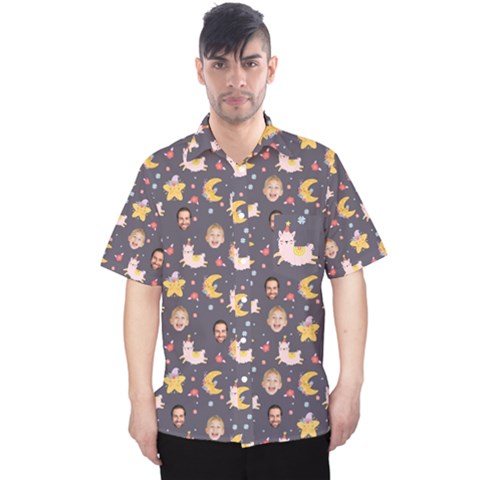 Men s Hawaii Shirt 