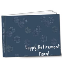 Mary - 9x7 Deluxe Photo Book (20 pages)