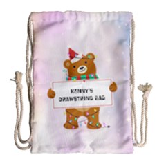 Drawstring Bag (Large) 