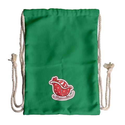 Drawstring Bag (Large) 