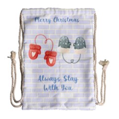 Drawstring Bag (Large) 