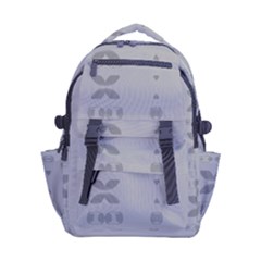 Bookbag 2024 - Carry-on Double Buckle Travel Backpack