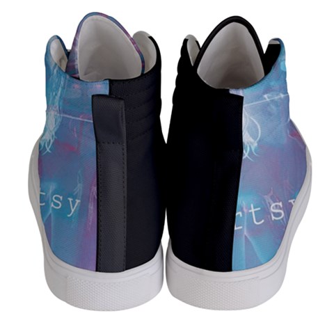 Women s Hi-Top Skate Sneakers 