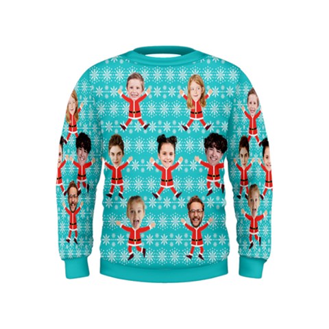 Kids  Sweatshirt 