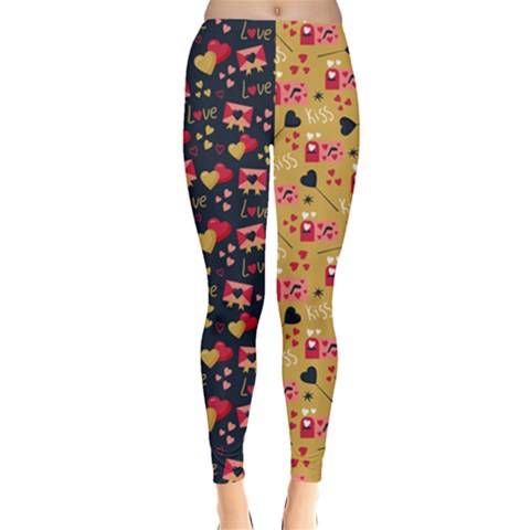 Everyday Leggings  Front