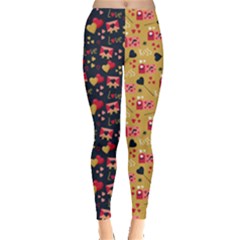 Personalized Valentine Everyday Leggings