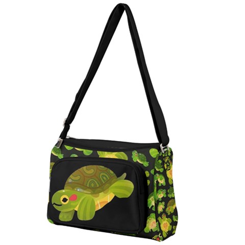 Front Pocket Crossbody Bag 