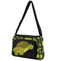 t2 - Front Pocket Crossbody Bag