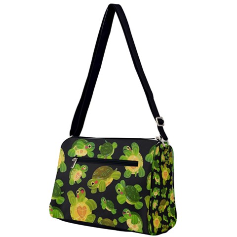 Front Pocket Crossbody Bag 