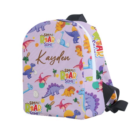 Kids  Age 2-4 Lightweight Preschool Backpack 