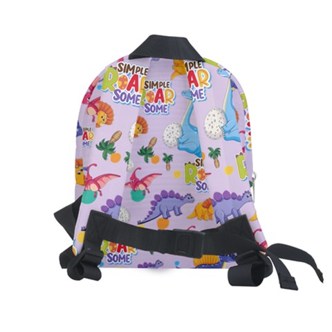 Kids  Age 2-4 Lightweight Preschool Backpack 