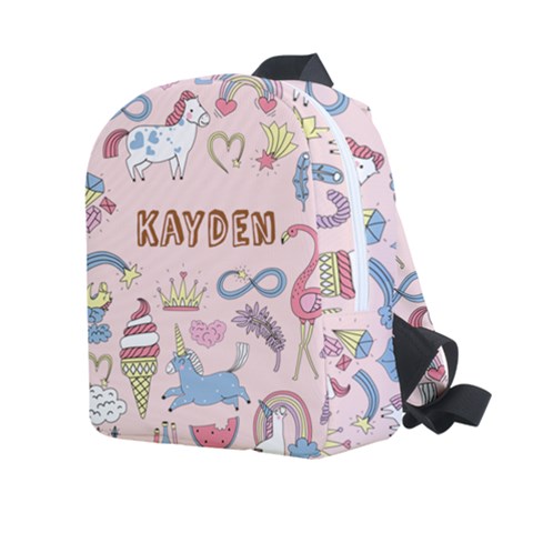 Kids  Age 2-4 Lightweight Preschool Backpack 