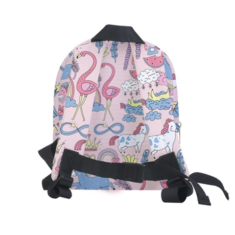 Kids  Age 2-4 Lightweight Preschool Backpack 