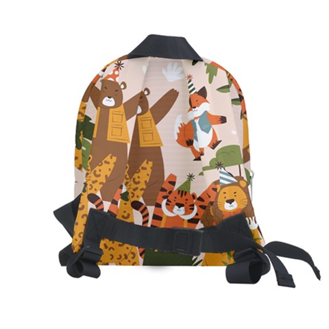 Kids  Age 2-4 Lightweight Preschool Backpack 