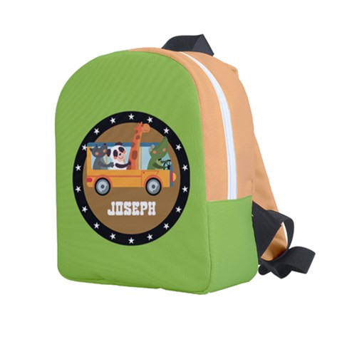 Kids  Age 2-4 Lightweight Preschool Backpack 