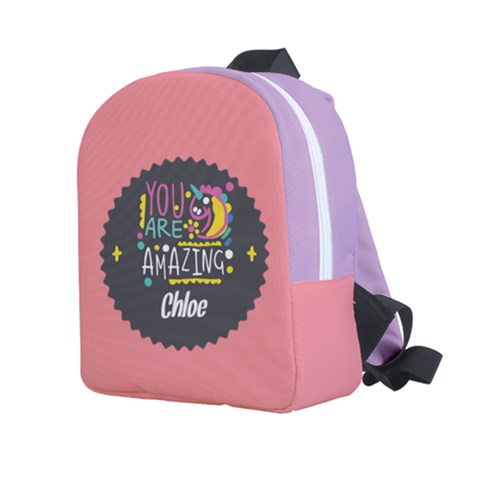 Kids  Age 2-4 Lightweight Preschool Backpack 