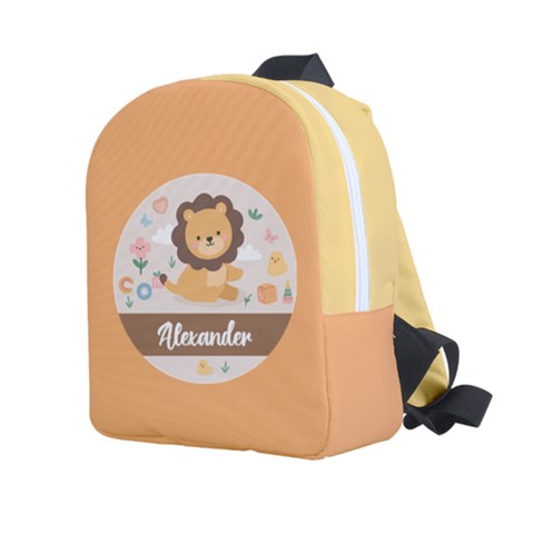 Kids  Age 2-4 Lightweight Preschool Backpack 