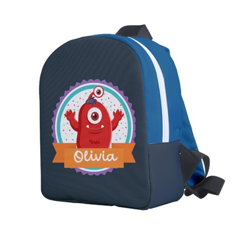 Kids  Age 2-4 Lightweight Preschool Backpack 