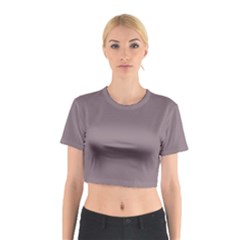 Jasmine Cotton Crop Top