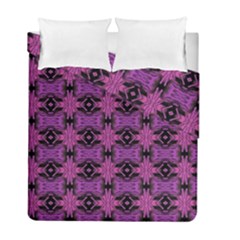 Duvet Cover Double Side (Full/ Double Size) 