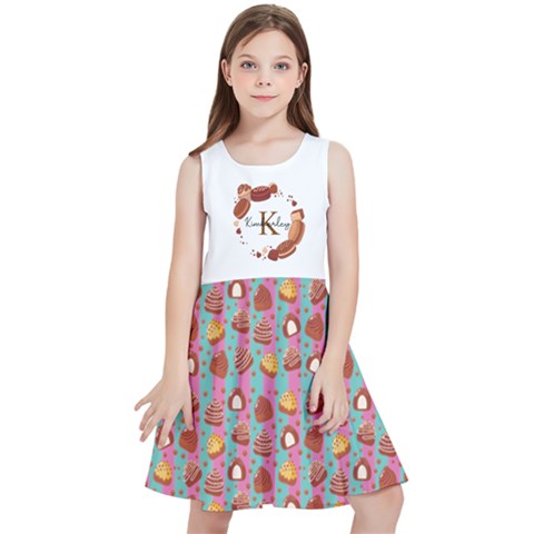 Kids  Skater Dress 