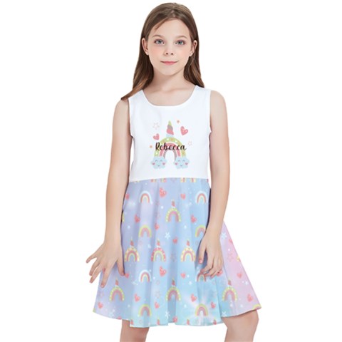 Kids  Skater Dress 