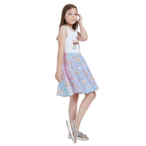 Kids  Skater Dress 