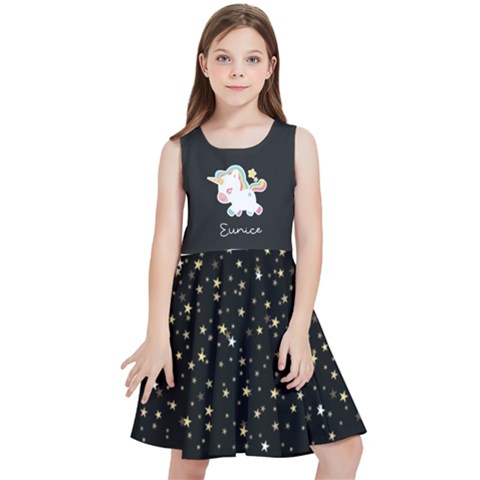 Kids  Skater Dress 