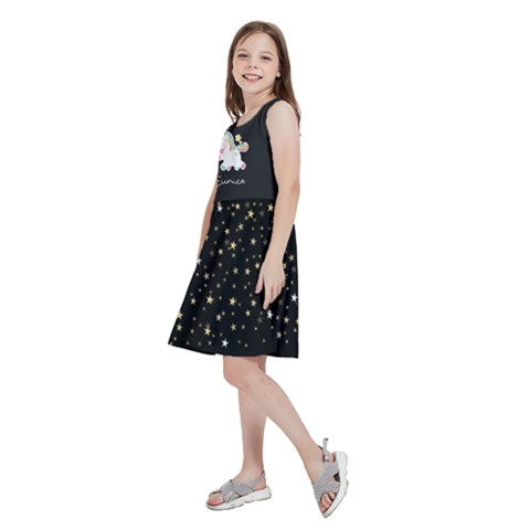 Kids  Skater Dress 