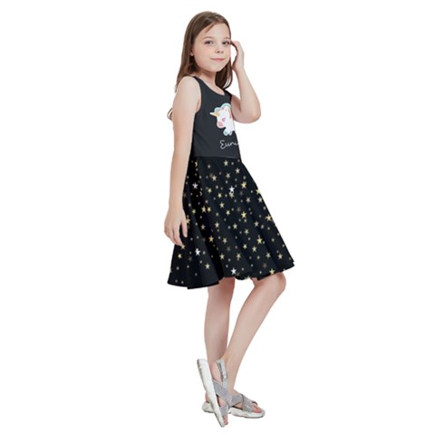 Kids  Skater Dress 