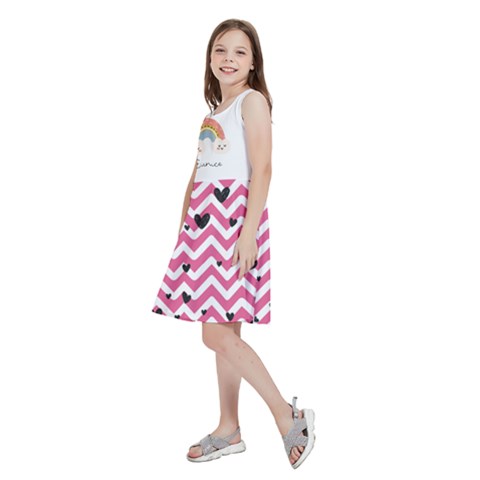 Kids  Skater Dress 