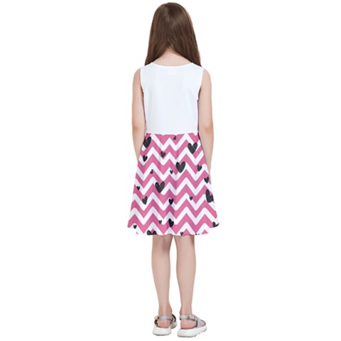 Kids  Skater Dress 