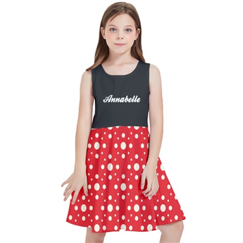 Kids  Skater Dress 