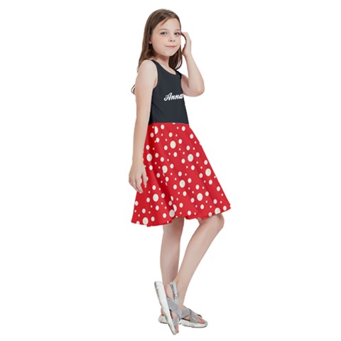 Kids  Skater Dress 