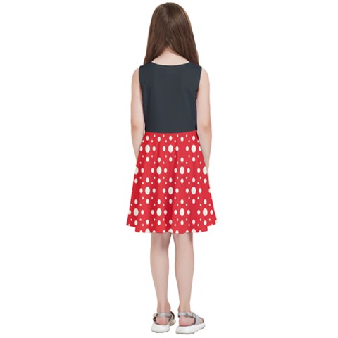 Kids  Skater Dress 