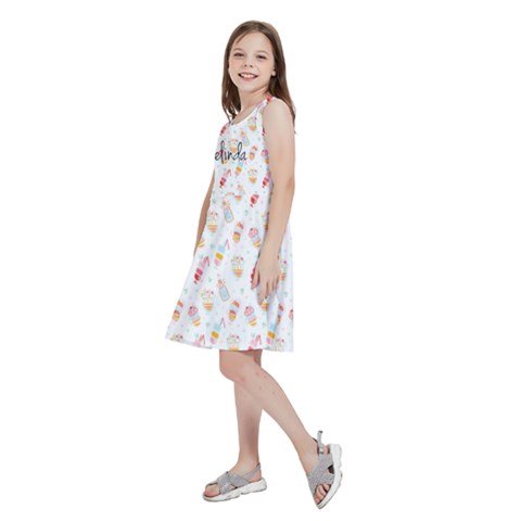 Kids  Skater Dress 