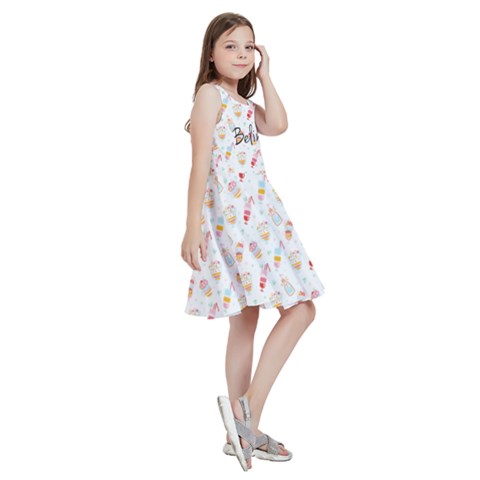 Kids  Skater Dress 