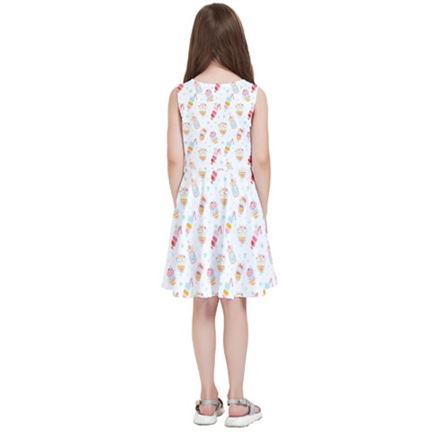 Kids  Skater Dress 