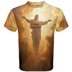 Jesus Retirement - Men s Cotton Tee