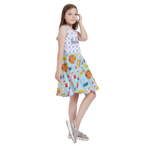 Kids  Skater Dress 