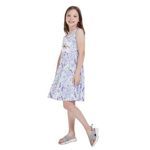 Kids  Skater Dress 