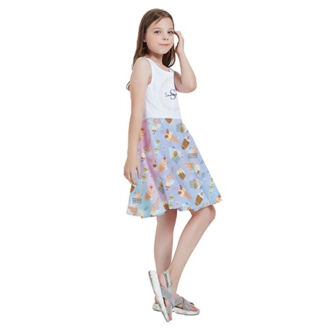 Kids  Skater Dress 