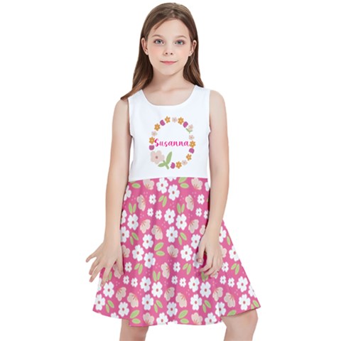 Kids  Skater Dress 